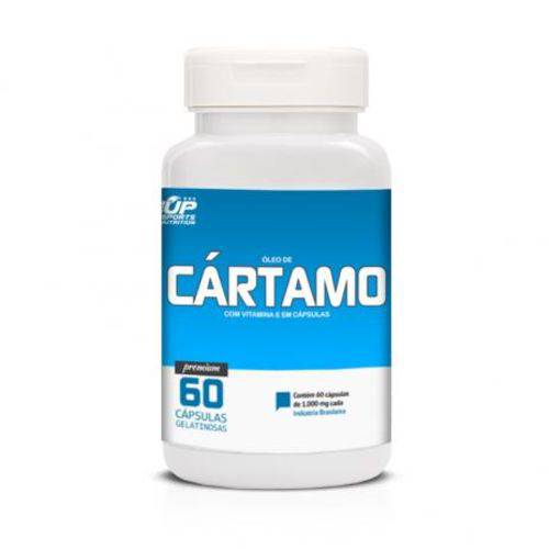 Óleo de Cartamo 1000mg com 60 Cápsulas Up Sports Nutrition
