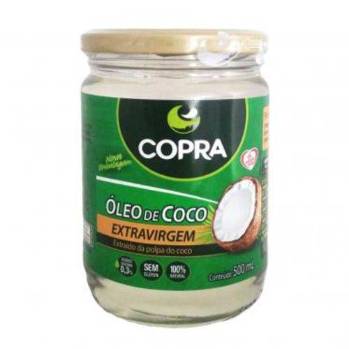 Óleo de Coco Copra 500ml