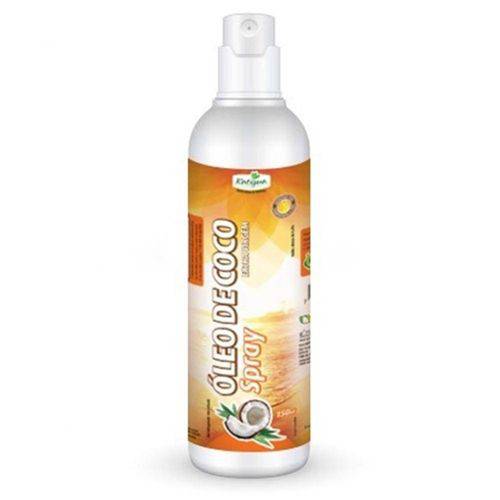 Óleo de Coco Extra Virgem em Spray - 150ml - Katigua