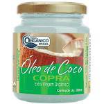 Óleo de Coco Extra Virgem Orgânico - 200ml
