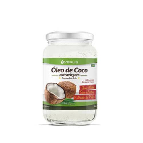Oleo de Coco Extravirgem 220ml