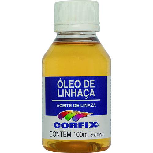 Oleo de Linhaca Corfix 100 Ml 40050
