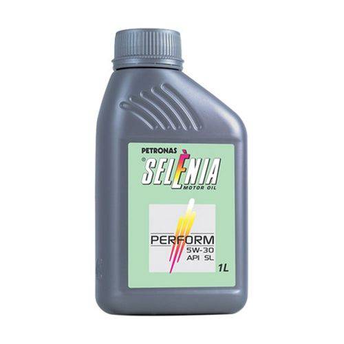 Óleo de Motor Petronas Selênia Perform 5w30 Sintético Api Sn 1l