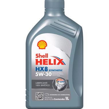 Óleo de Motor SN 5W30 Synthetic Helix Shell 1L