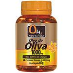 Óleo de Oliva 1000mg - 60 Softgels - OH2 Nutrition