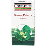 Óleo de Prímula - 60 Cápsulas - Orient Mix