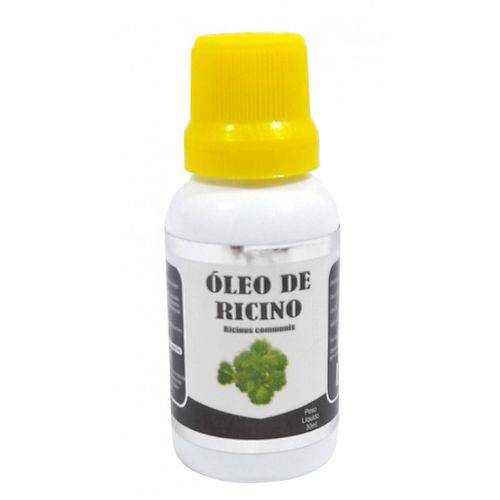 Óleo de Ricino 30ml