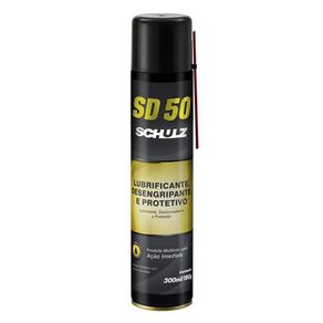 Óleo Desengripante SD-50 300ml Spray - Schulz