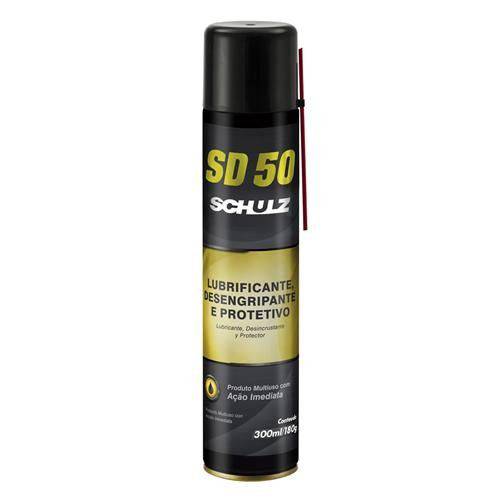 Óleo Desengripante Sd-50 Spray - Schulz