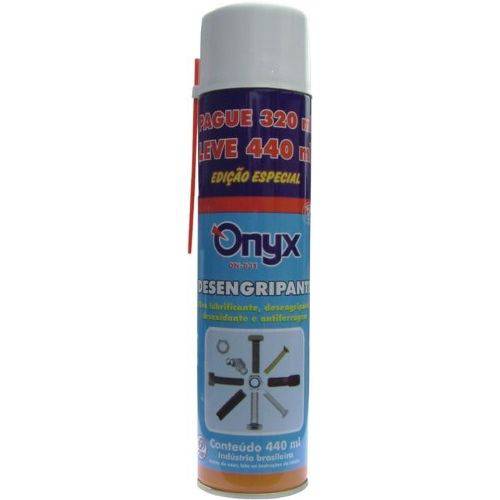 Óleo Desengripante Spray 320ml Onyx On031