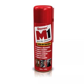 Oleo Desengripante Spray M1-215 300ML - Starrett