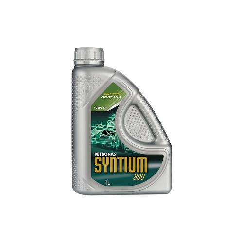 Óleo do Motor Petronas Syntium 15w40 Sl 1l