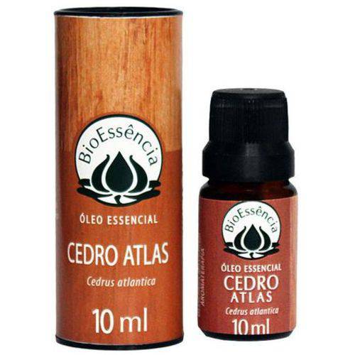 Oleo Essencial Cedro Atlas 10ml Bioessencia - Bexiga e Rins