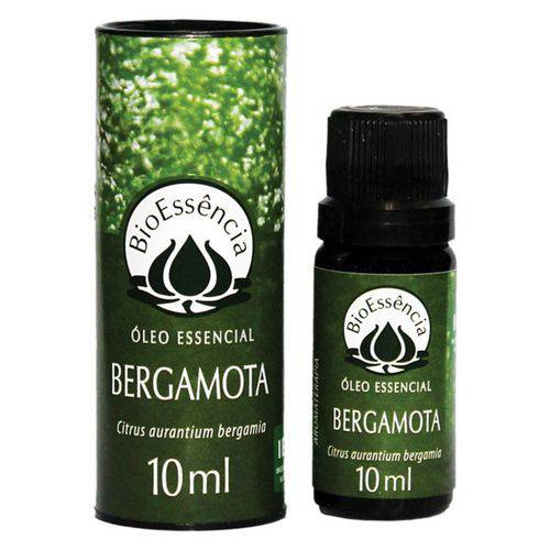ÓLEO Essencial de Bergamota / Citrus Aurantium Bergamia 10 Ml