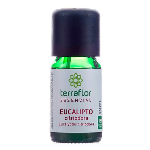 Óleo Essencial de Eucalipto Citriodora 10ml – Terra Flor