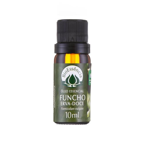 Óleo Essencial de Funcho/Erva-doce 10ml – BioEssência