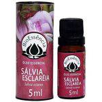 Oleo Essencial de Salvia de 5ml Bioessencia