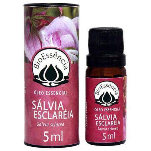 Óleo Essencial de Sálvia Esclareia - 100% Puro - Relaxante