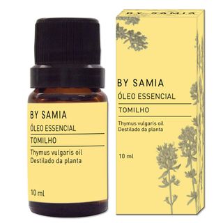 Óleo Essencial de Tomilho By Samia 10ml
