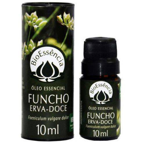 Oleo Essencial - Erva Doce/funcho Doce 10 Ml Diurético - Tpm