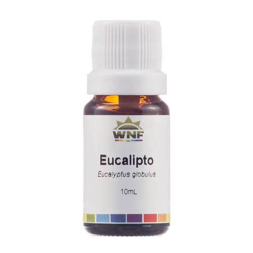 Óleo Essencial Natural de Eucalipto Glóbulus 10ml – Wnf