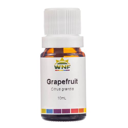 Óleo Essencial Natural de Grapefruit 10ml - WNF