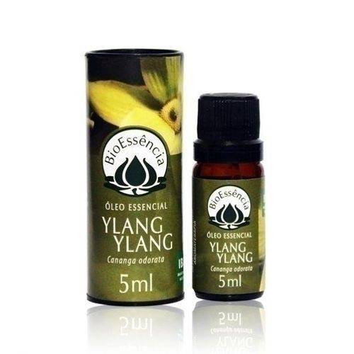 Óleo Essencial Ylang-Ylang