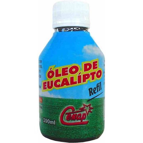 Oleo Eucalipito Cenap 100ml Refil