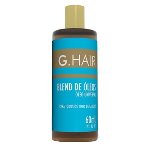 Óleo G.Hair Blend Capilar 60ml