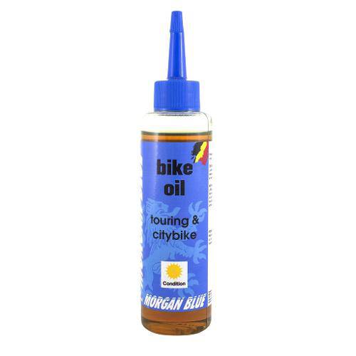 Óleo Lubrificante Morgan Blue Bike Oil 125 Ml