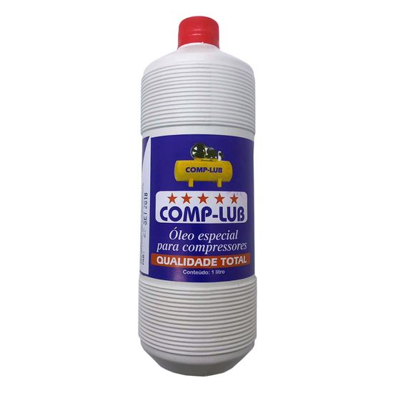 Oleo Lubrificante para Compressor - Aw150 - Comp-Lub