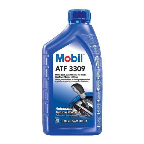 Óleo Mineral para Câmbio Automático ATF 3309 Mobil