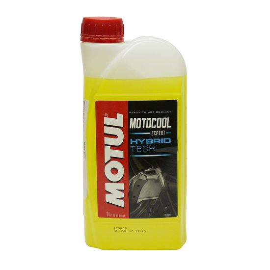 Oleo Motul Fork Oil Expert Medium 10W