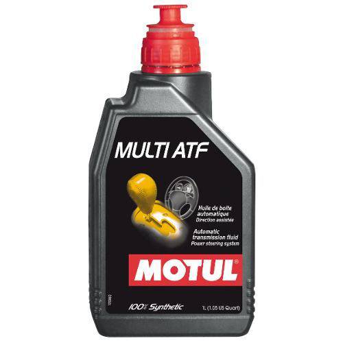 Óleo Motul Multi Atf para Cambio Automático 1l