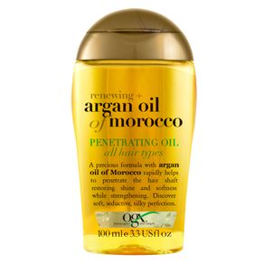Óleo OGX Argan Oil Of Marocco Penetrating Capilar 100ml