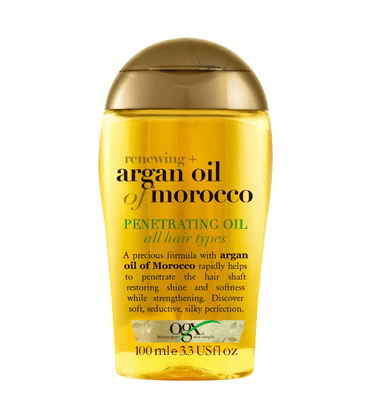 Oleo Ogx Argan Oil Of Morocco 100ml