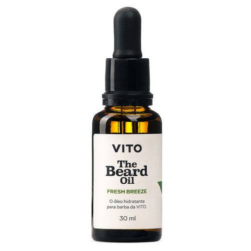 Óleo para Barba Vito - The Beard Oil Fresh Breeze