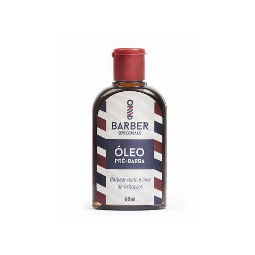 Óleo Pré-Barba QOD Barber Shop