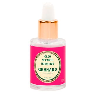Óleo Secante Granado - Pink 10ml