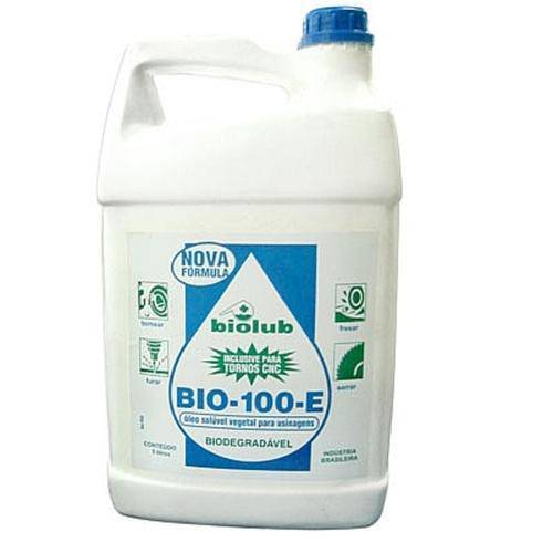 Óleo Solúvel Bio 100 20 Litros - Biolub
