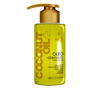 Óleo Widi Care Coconut Oil + Coco Orgânico Capilar 120ml
