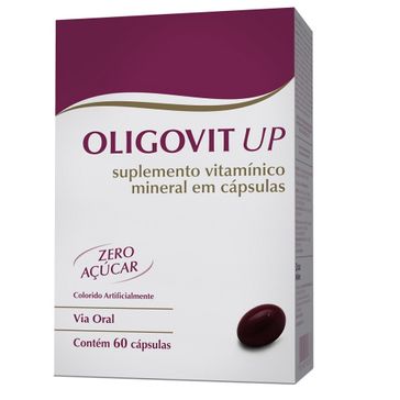 Oligovit Nikkho Up 60 Comprimidoss