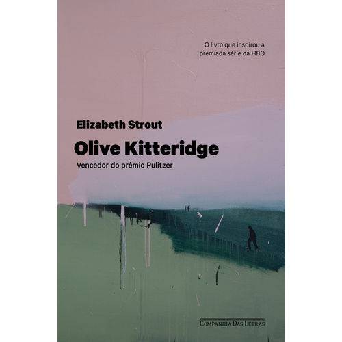 Olive Kitteridge - 1ª Ed.