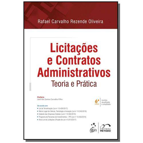 Oliveira-licitacoes e Contratos Administrativos 6/