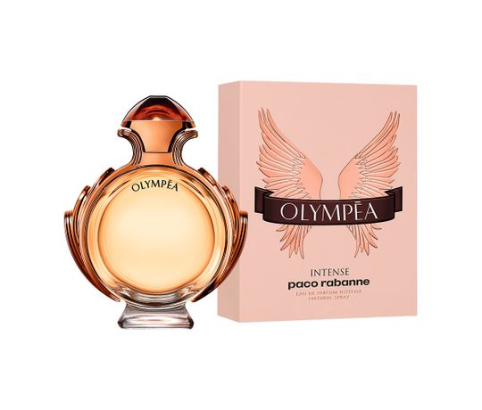 Olympea Intense Paco Rabanne - Perfume Feminino - Eau de Parfum 30 Ml
