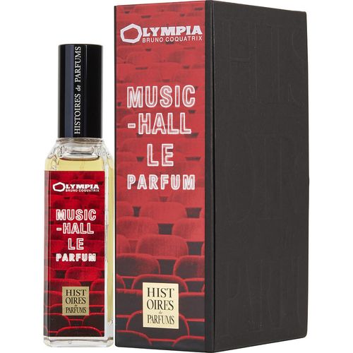 Olympia Music Hall de Histoires de Parfums Eau de Parfum Feminino 60 Ml