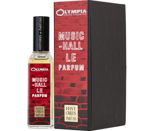 Olympia Music Hall de Histoires de Parfums Eau de Parfum Feminino 60 Ml
