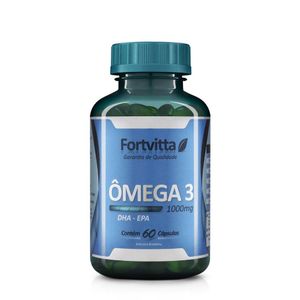 Omega 3 Fortvitta