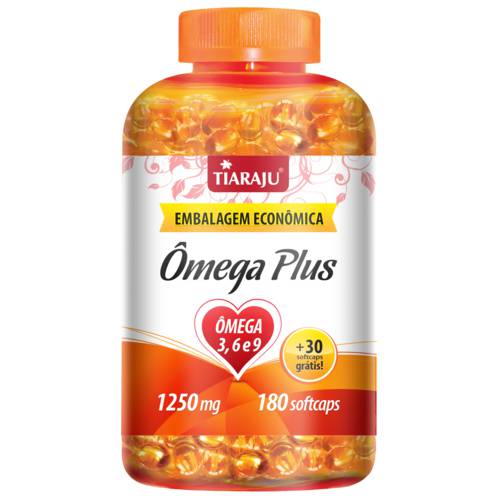 Ômega Plus (3, 6, 9) - Tiaraju