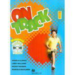 On Track 1 - Student Book Pack With Workbook Plus - Macmillan - 2 Ed